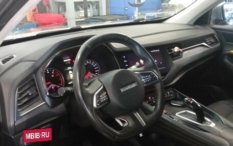 Haval F7x I, 2021 год, 1 499 000 рублей, 5 фотография