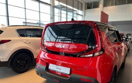 KIA Soul III, 2022 год, 2 720 000 рублей, 4 фотография