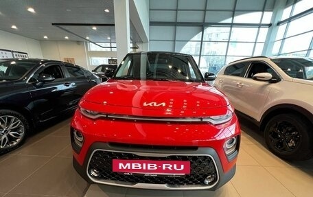 KIA Soul III, 2022 год, 2 720 000 рублей, 2 фотография