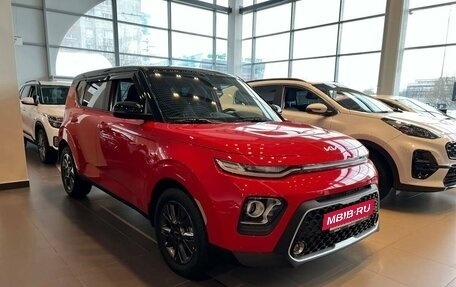 KIA Soul III, 2022 год, 2 720 000 рублей, 3 фотография