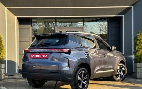 Chery Tiggo 4 I рестайлинг, 2025 год, 2 250 000 рублей, 3 фотография