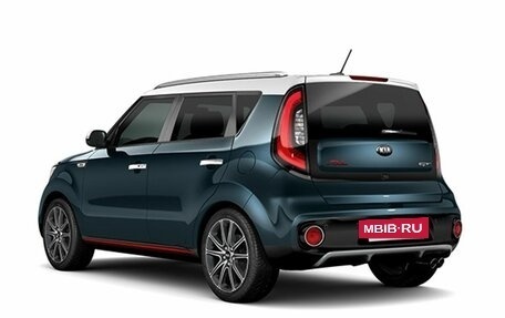 KIA Soul III, 2022 год, 2 870 000 рублей, 2 фотография