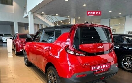 KIA Soul III, 2022 год, 2 720 000 рублей, 5 фотография