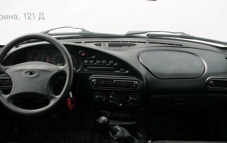 Chevrolet Niva I рестайлинг, 2007 год, 229 000 рублей, 7 фотография