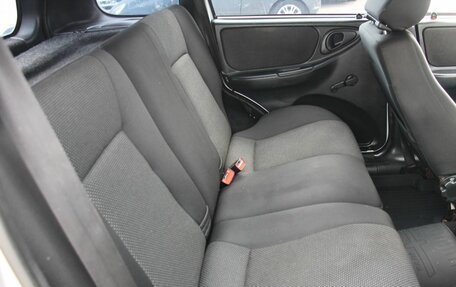 Chevrolet Niva I рестайлинг, 2007 год, 229 000 рублей, 12 фотография