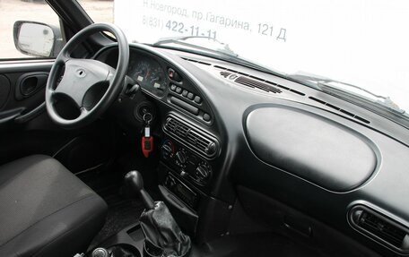 Chevrolet Niva I рестайлинг, 2007 год, 229 000 рублей, 8 фотография