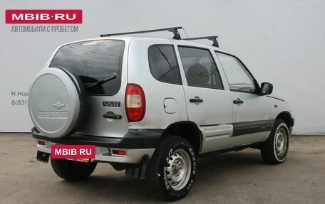 Chevrolet Niva I рестайлинг, 2007 год, 229 000 рублей, 5 фотография