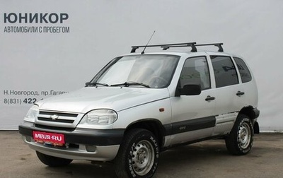 Chevrolet Niva I рестайлинг, 2007 год, 229 000 рублей, 1 фотография