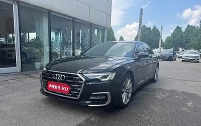 Audi A6, 2023 год, 4 900 025 рублей, 1 фотография