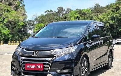 Honda Odyssey IV, 2021 год, 1 960 596 рублей, 1 фотография