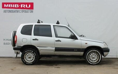 Chevrolet Niva I рестайлинг, 2007 год, 229 000 рублей, 4 фотография