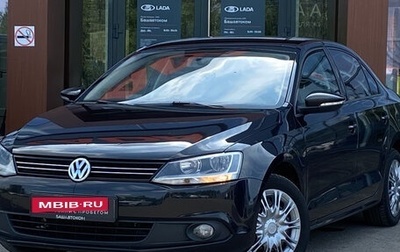 Volkswagen Jetta VI, 2012 год, 899 000 рублей, 1 фотография