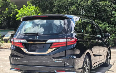 Honda Odyssey IV, 2021 год, 1 960 596 рублей, 7 фотография