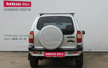 Chevrolet Niva I рестайлинг, 2007 год, 229 000 рублей, 6 фотография