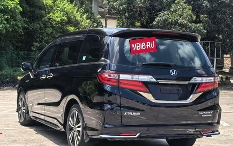 Honda Odyssey IV, 2021 год, 1 960 596 рублей, 5 фотография