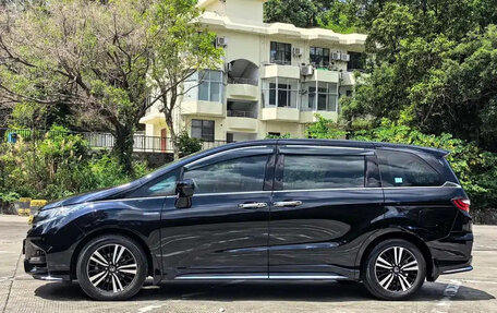 Honda Odyssey IV, 2021 год, 1 960 596 рублей, 8 фотография