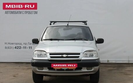 Chevrolet Niva I рестайлинг, 2007 год, 229 000 рублей, 3 фотография