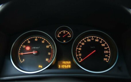 Opel Astra H, 2012 год, 410 000 рублей, 13 фотография