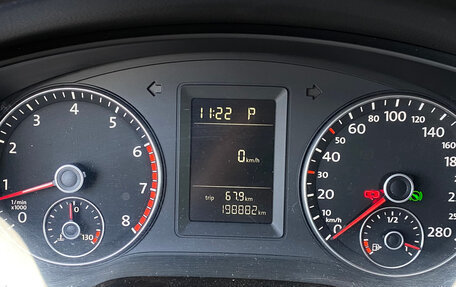 Volkswagen Jetta VI, 2012 год, 899 000 рублей, 10 фотография
