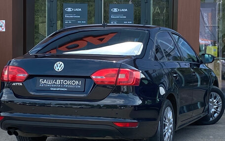 Volkswagen Jetta VI, 2012 год, 899 000 рублей, 5 фотография