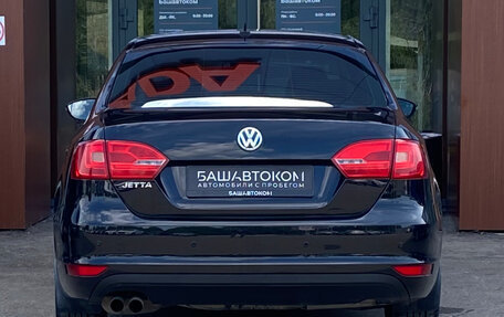 Volkswagen Jetta VI, 2012 год, 899 000 рублей, 6 фотография