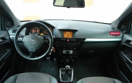 Opel Astra H, 2012 год, 410 000 рублей, 11 фотография