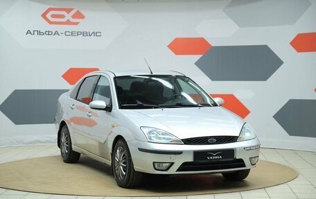 Ford Focus IV, 2004 год, 240 000 рублей, 3 фотография