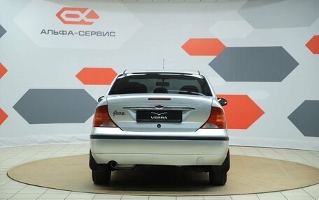 Ford Focus IV, 2004 год, 240 000 рублей, 6 фотография