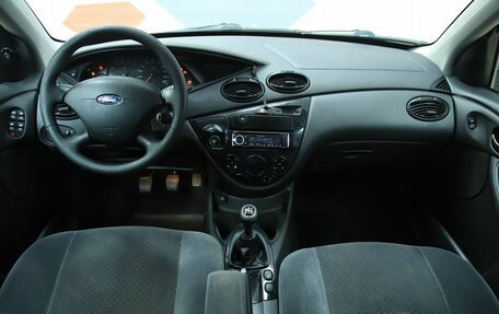 Ford Focus IV, 2004 год, 240 000 рублей, 11 фотография