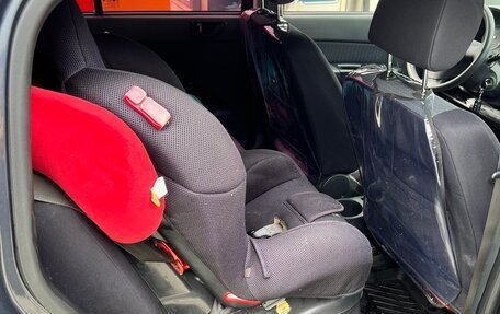 Hyundai Getz I рестайлинг, 2010 год, 520 000 рублей, 11 фотография