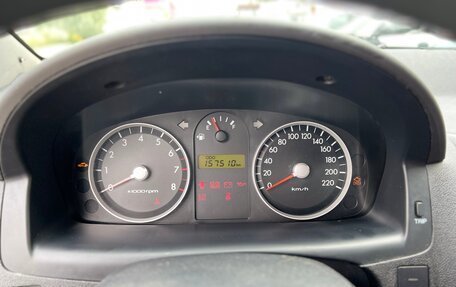 Hyundai Getz I рестайлинг, 2010 год, 520 000 рублей, 9 фотография