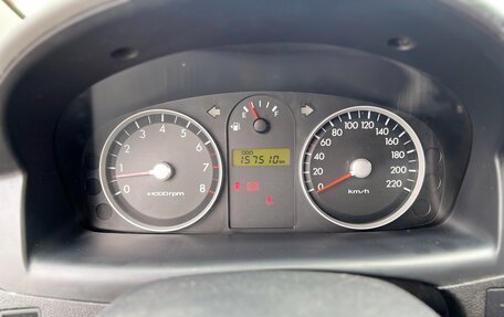 Hyundai Getz I рестайлинг, 2010 год, 520 000 рублей, 10 фотография