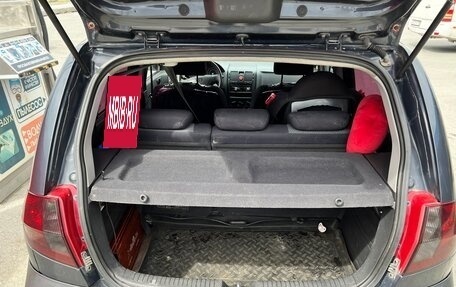 Hyundai Getz I рестайлинг, 2010 год, 520 000 рублей, 15 фотография