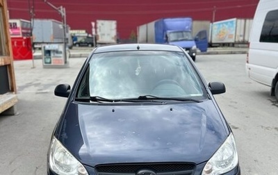 Hyundai Getz I рестайлинг, 2010 год, 520 000 рублей, 1 фотография