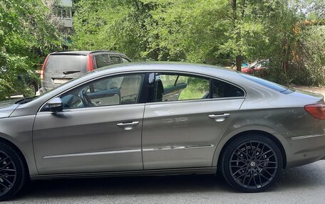 Volkswagen Passat CC I рестайлинг, 2011 год, 1 100 000 рублей, 1 фотография