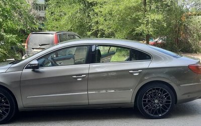 Volkswagen Passat CC I рестайлинг, 2011 год, 1 100 000 рублей, 1 фотография