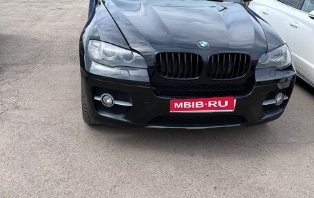 BMW X6, 2008 год, 1 800 000 рублей, 1 фотография