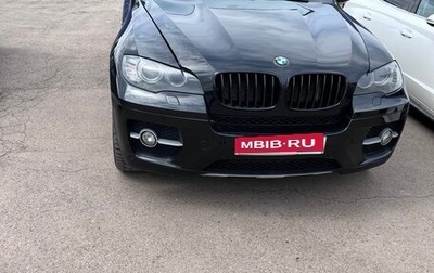 BMW X6, 2008 год, 1 800 000 рублей, 1 фотография