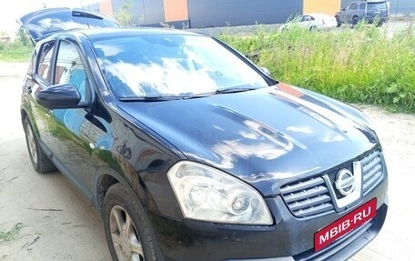 Nissan Qashqai, 2007 год, 800 000 рублей, 1 фотография