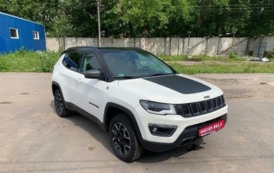 Jeep Compass II, 2018 год, 2 600 000 рублей, 1 фотография