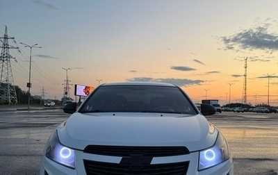 Chevrolet Cruze II, 2012 год, 650 000 рублей, 1 фотография