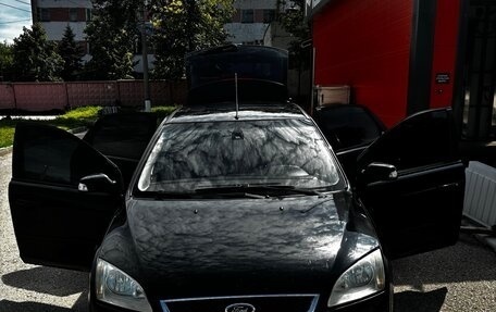 Ford Focus II рестайлинг, 2006 год, 370 000 рублей, 1 фотография