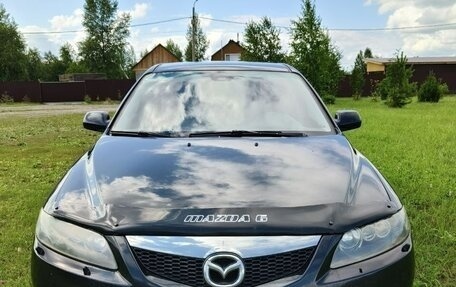 Mazda 6, 2005 год, 550 000 рублей, 1 фотография