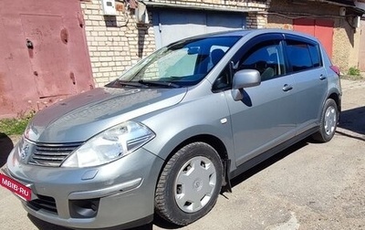 Nissan Tiida, 2008 год, 650 000 рублей, 1 фотография