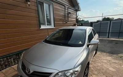 Toyota Corolla, 2012 год, 1 169 000 рублей, 1 фотография