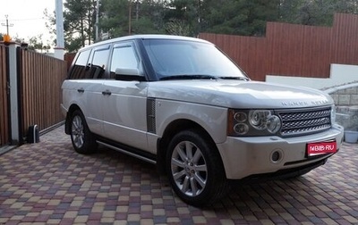 Land Rover Range Rover III, 2009 год, 1 500 000 рублей, 1 фотография