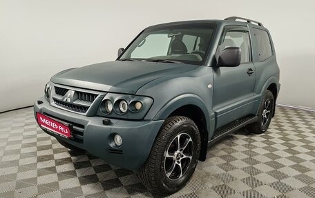 Mitsubishi Pajero III рестайлинг, 2005 год, 830 000 рублей, 1 фотография