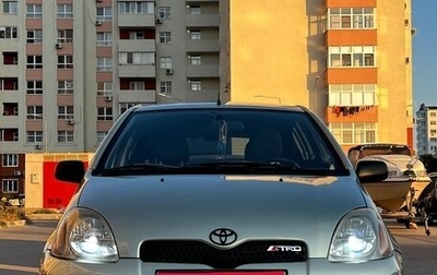 Toyota Yaris I рестайлинг, 2002 год, 449 000 рублей, 1 фотография