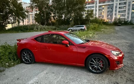 Subaru BRZ, 2018 год, 2 500 000 рублей, 1 фотография