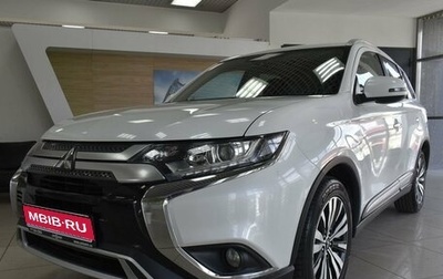 Mitsubishi Outlander III рестайлинг 3, 2019 год, 2 049 000 рублей, 1 фотография